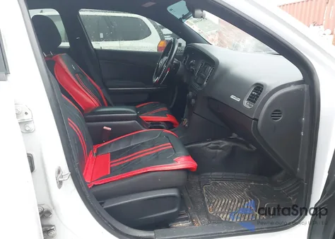 2012 Dodge Charger Police из США, поврежденный, VIN 2C3CDXAG6CH230667